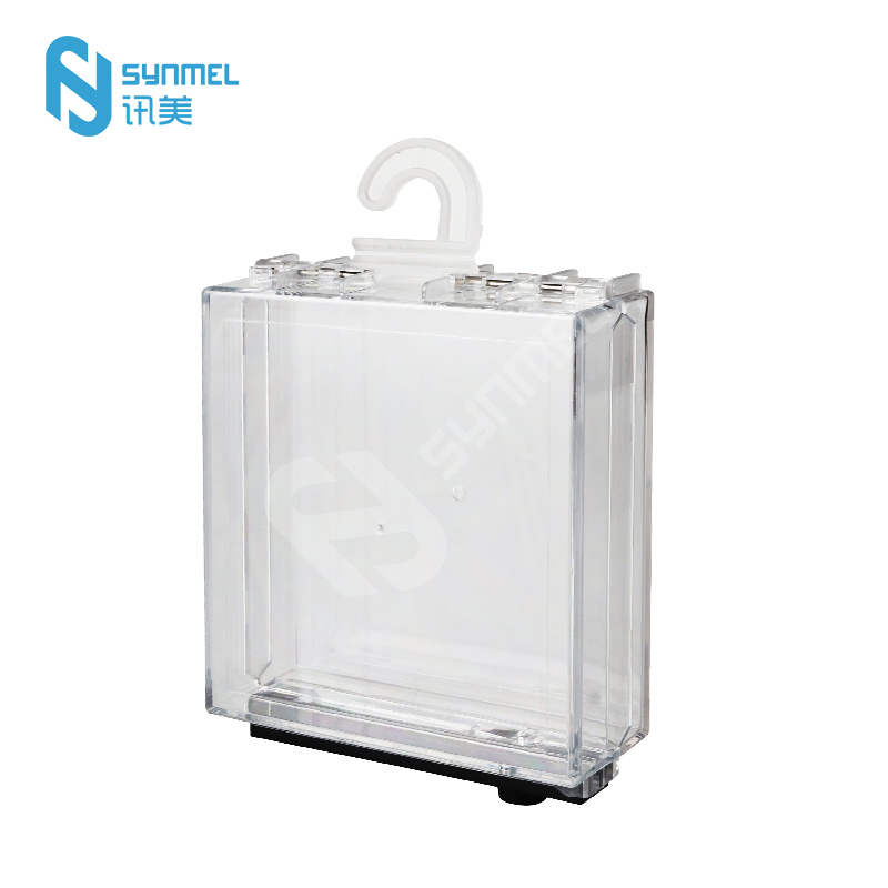 Vlastnosti Eas Clear Plastic Box